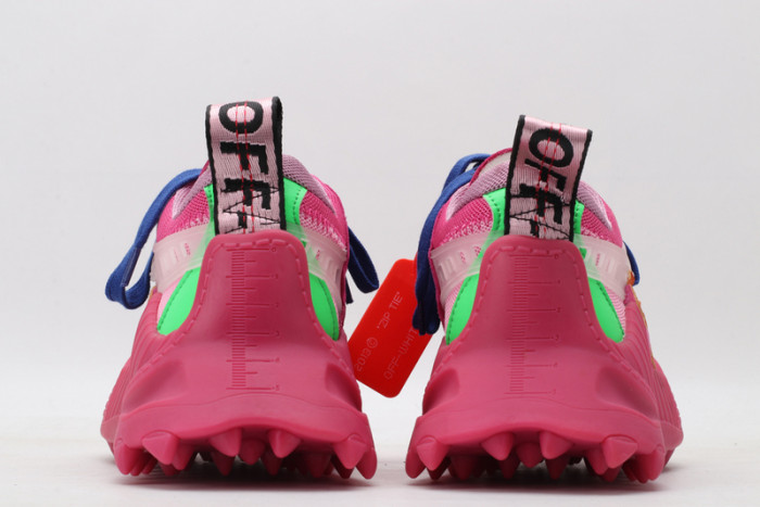 ofw c/o odsy-1000 sneaker rose red