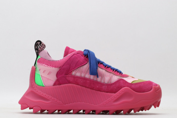 ofw c/o odsy-1000 sneaker rose red