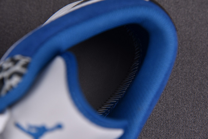 jordan 1 low se true blue - dm1199-140