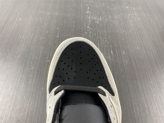 travis scott x air jordan 1 low og grey black dm7866-010