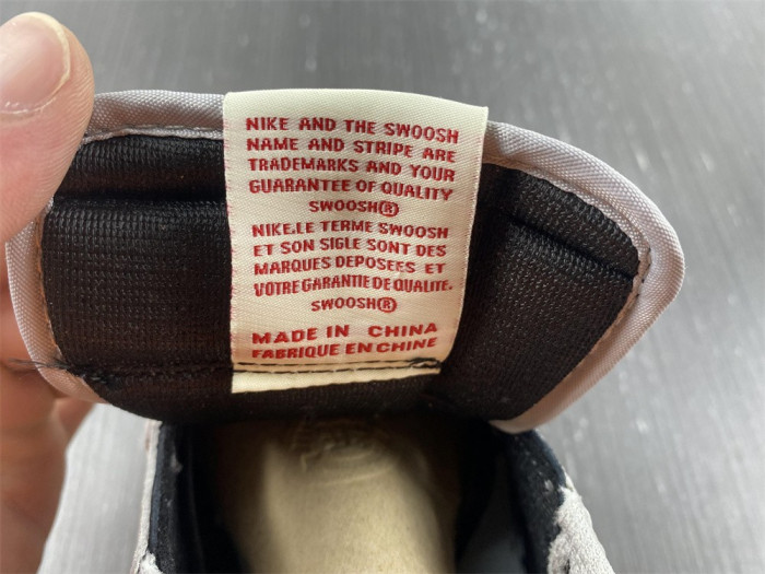 travis scott x air jordan 1 low og grey black dm7866-010