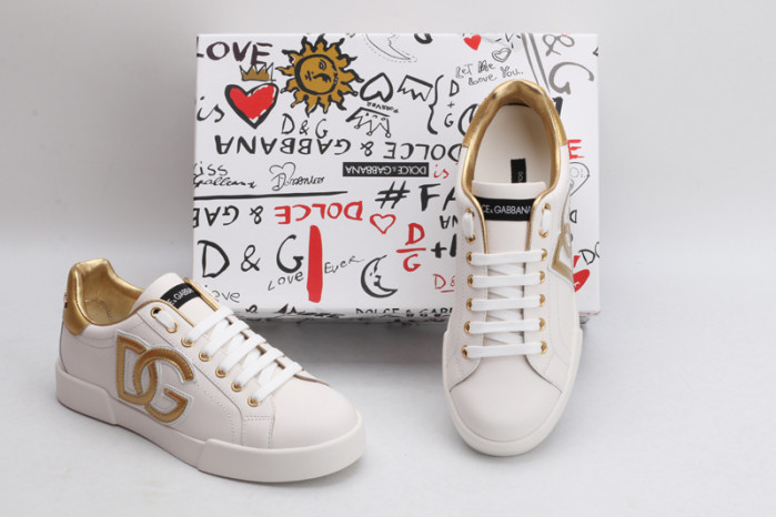 d&g sneakers