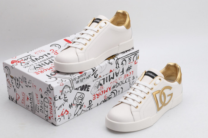 d&g sneakers