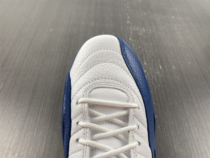 jordan 12 retro french blue  - 130690-113