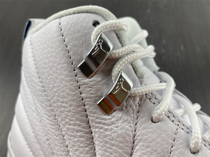 jordan 12 retro french blue  - 130690-113