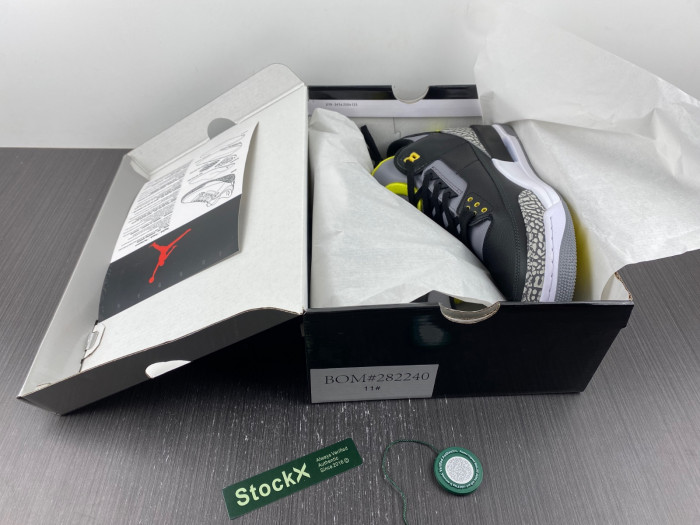 jordan 3 retro oregon ducks pit crew  h011-mnjdls-594-282240