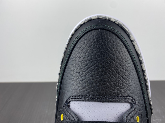jordan 3 retro oregon ducks pit crew  h011-mnjdls-594-282240