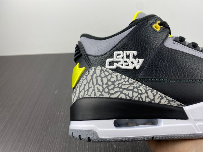 jordan 3 retro oregon ducks pit crew  h011-mnjdls-594-282240