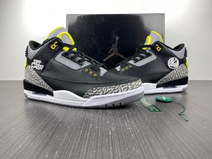 jordan 3 retro oregon ducks pit crew  h011-mnjdls-594-282240