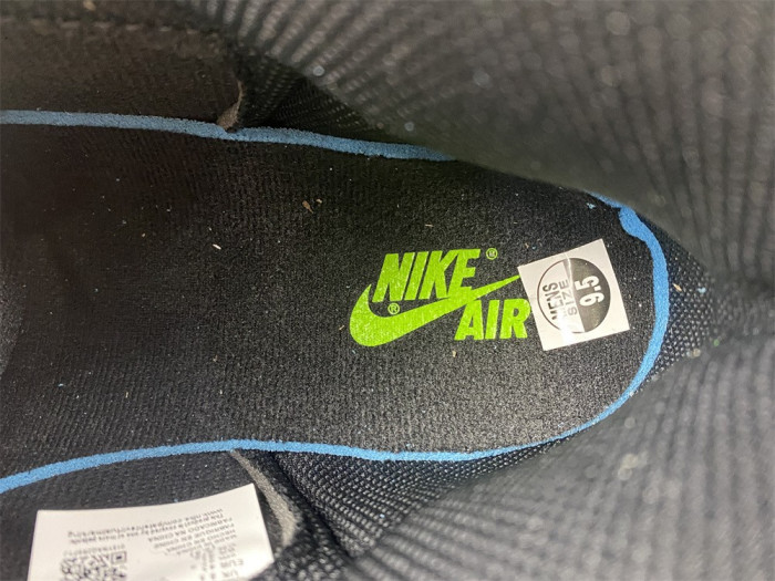 air jordan 1 high og “pine green”  patent leather555088-030