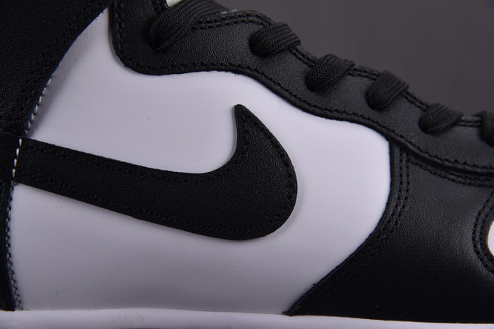 nike dunk high black white dd1399-103