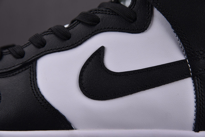 nike dunk high black white dd1399-103
