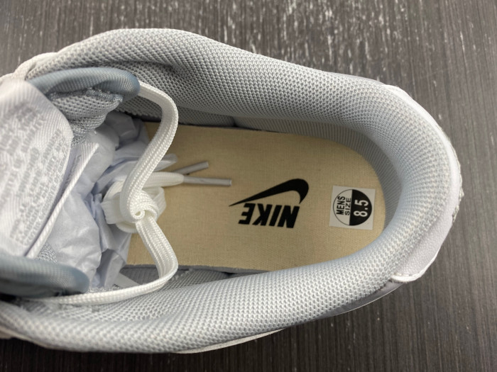 nike dunk low retro white grey - dj6188-003