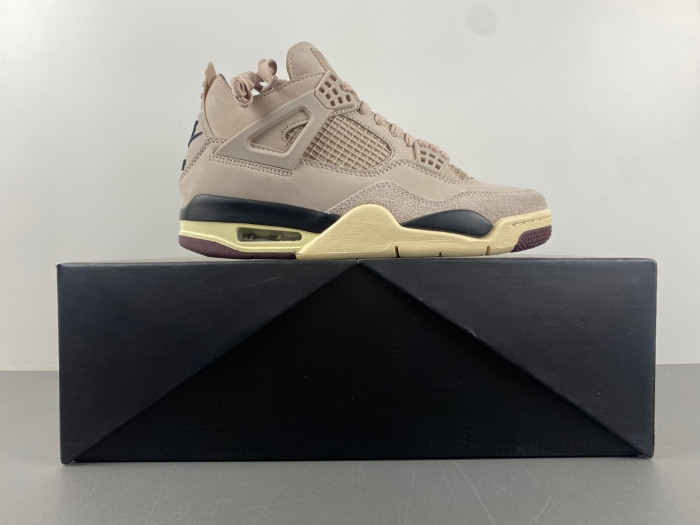 a ma maniere x air jordan 4 fossil stone fz4810-200