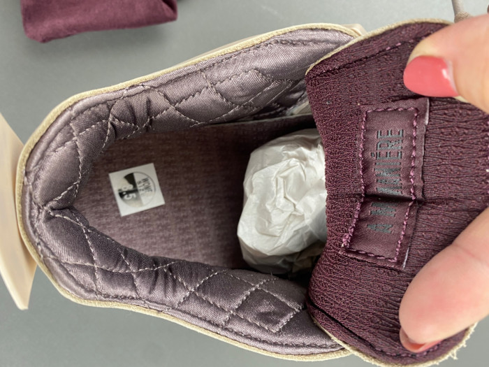 a ma maniere x air jordan 4 fossil stone fz4810-200