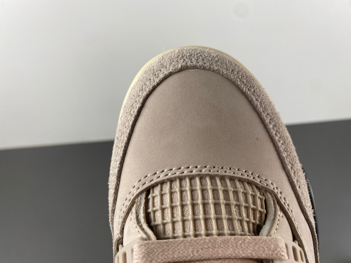 a ma maniere x air jordan 4 fossil stone fz4810-200