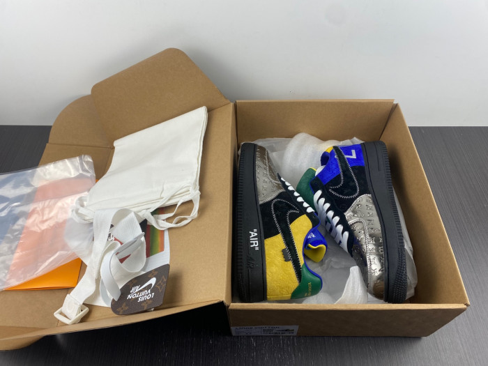 l0vt nike air force 1