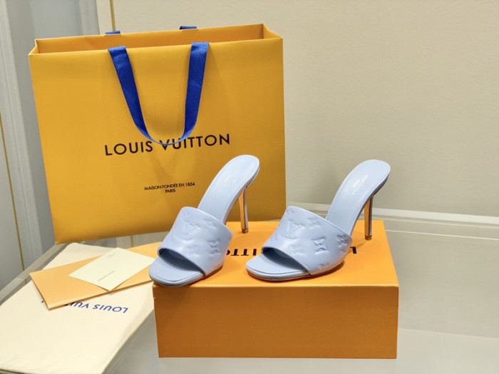 loui vuitto slippers
