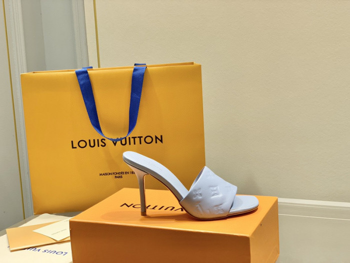 loui vuitto slippers