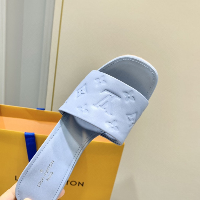 loui vuitto slippers