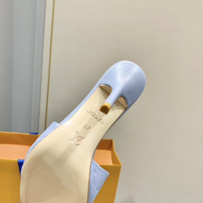 loui vuitto slippers