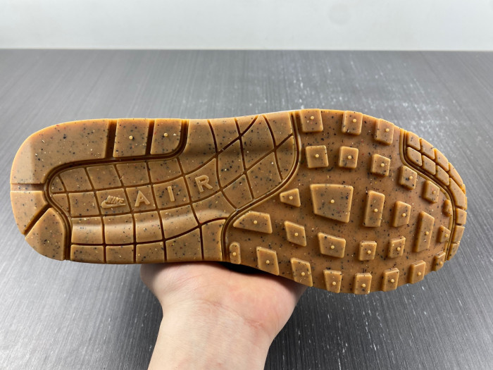 nike air max 1 gorge green  - dv3887-400