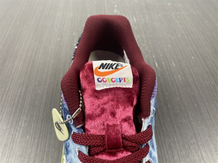 nike air max 1 sp concepts mellow - dn1803-300