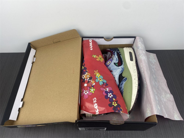 nike air max 1 sp concepts mellow - dn1803-300