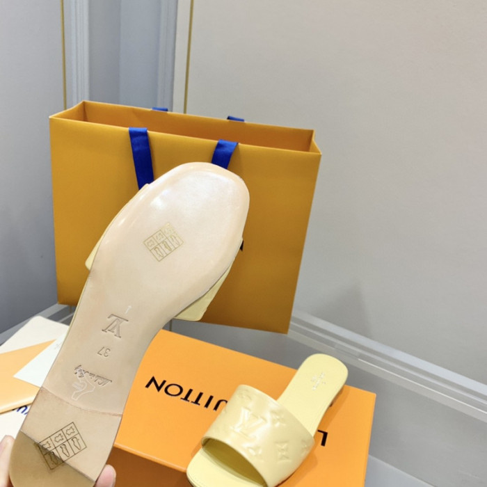 loui vuitto slippers