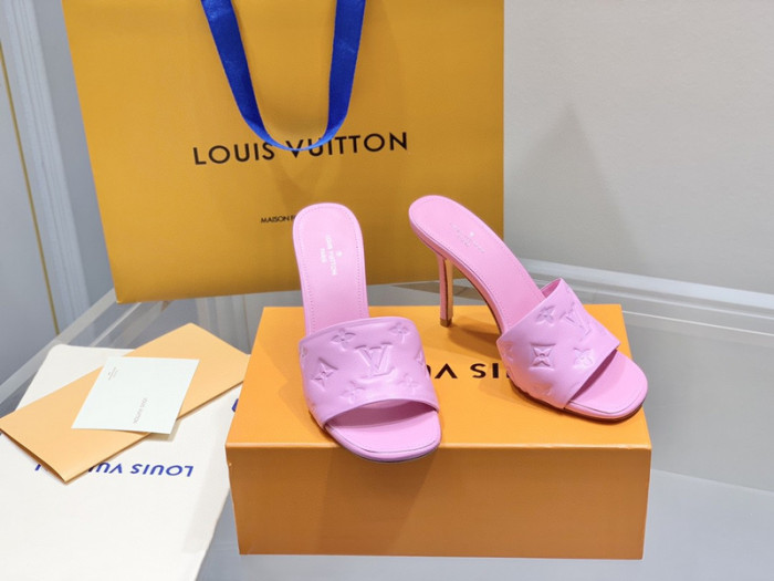loui vuitto slippers