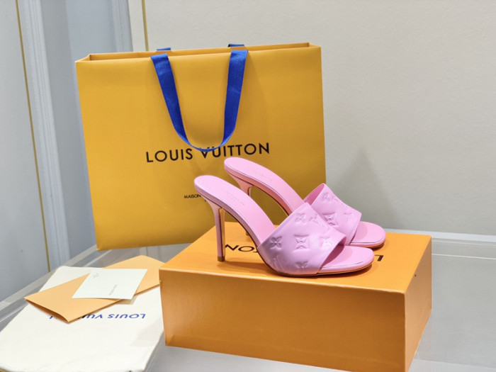 loui vuitto slippers