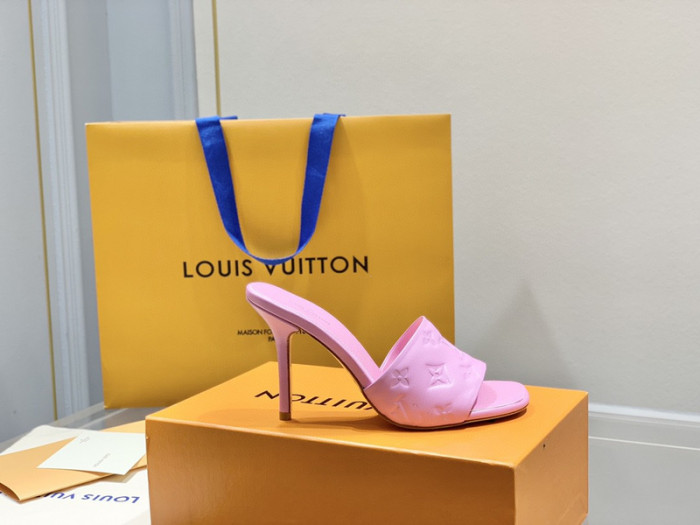 loui vuitto slippers