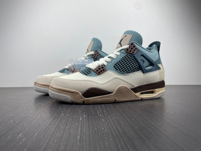 andrew chiou air jordan 4 "snorlax custom" aj4-kncw