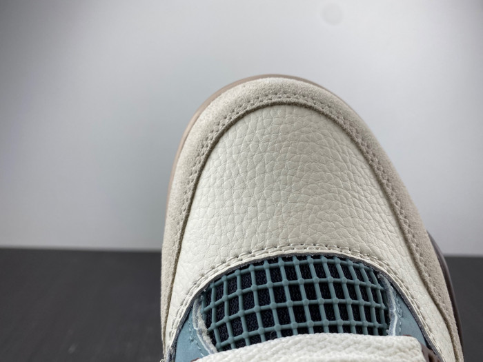 andrew chiou air jordan 4 "snorlax custom" aj4-kncw