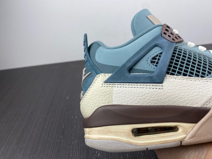 andrew chiou air jordan 4 "snorlax custom" aj4-kncw