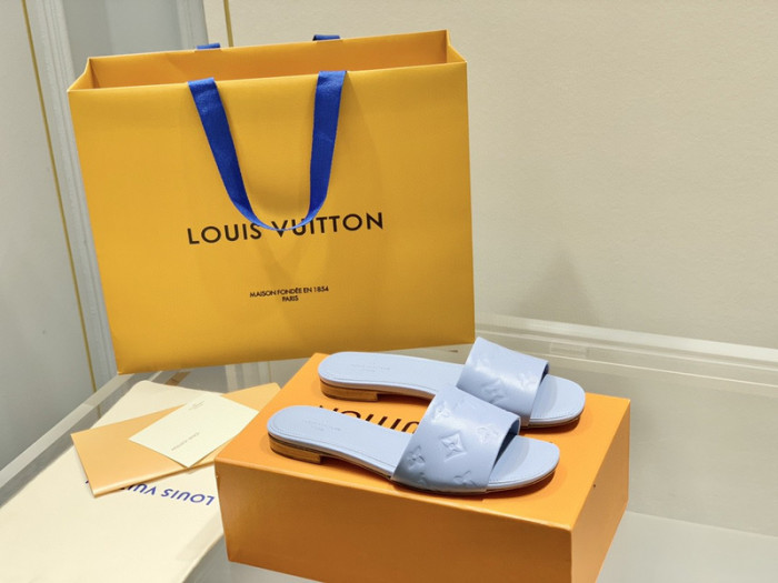 loui vuitto slippers