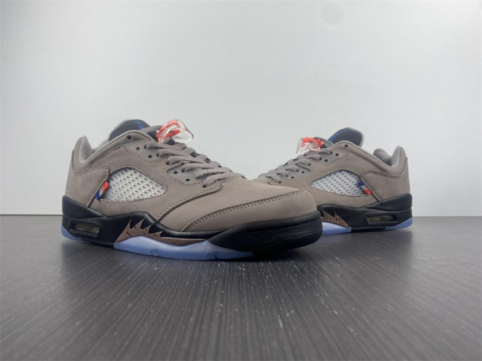 air jordan 5 low psg dx6325-204