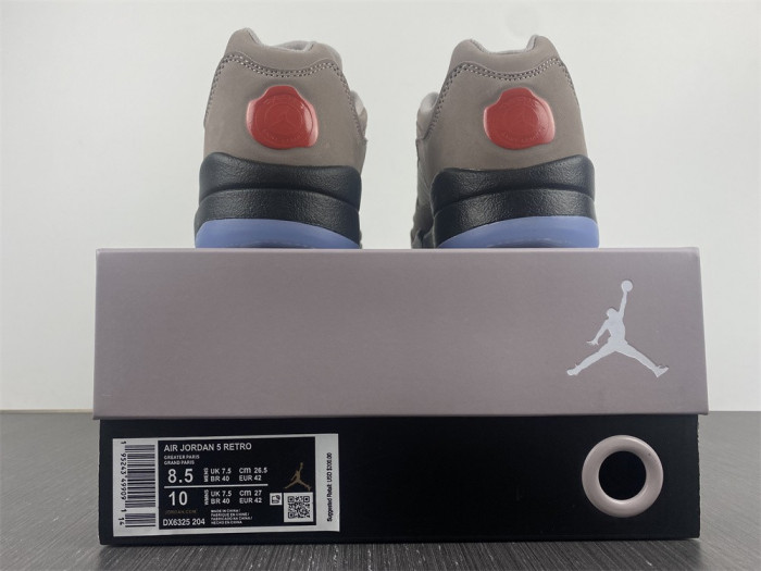 air jordan 5 low psg dx6325-204
