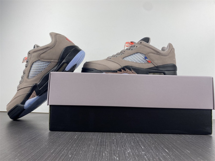 air jordan 5 low psg dx6325-204
