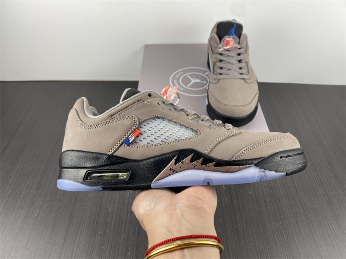 air jordan 5 low psg dx6325-204