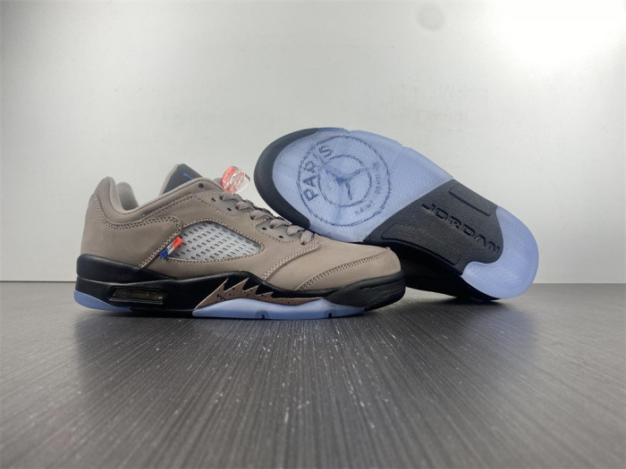 air jordan 5 low psg dx6325-204