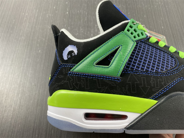 jordan 4 retro doernbecher - 308497-015