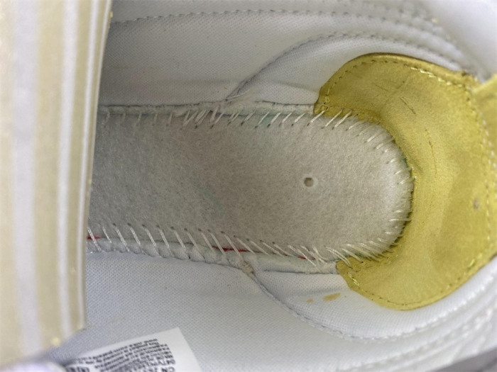 union x nike cortez yellow purple red dr1413-100