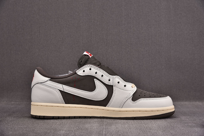 travis scott x fragment x air jordan 1 low grey white black dm7866-162