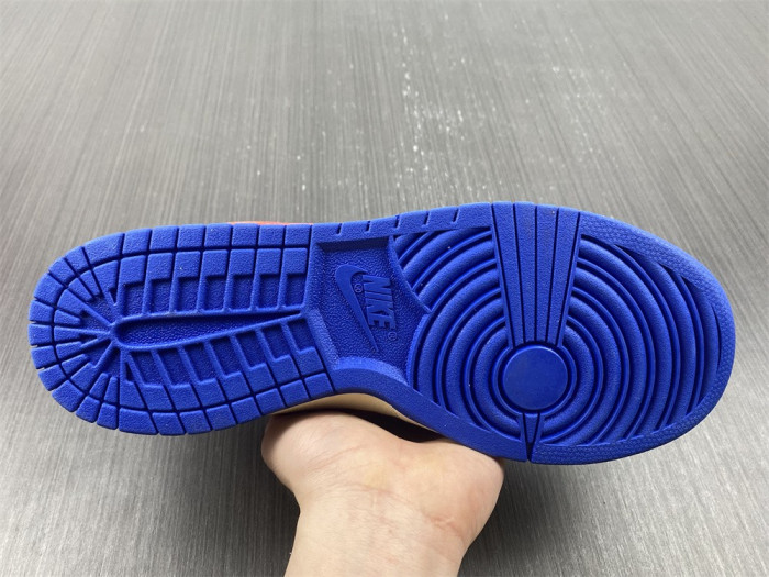 nike dunks low retro prm grey white blue  dx6037-781