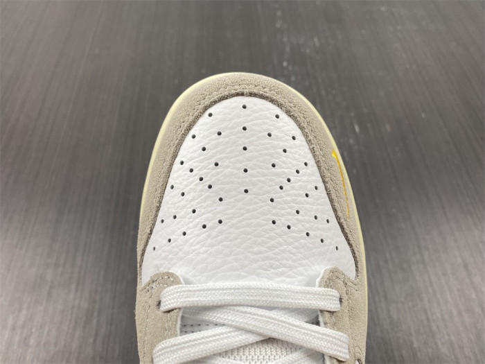 nike dunks low retro prm grey white blue  dx6037-781