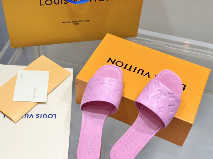 loui vuitto slippers