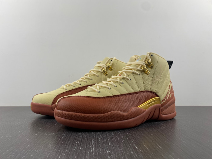 jordan 12 retro eastside golf - dv1758-108