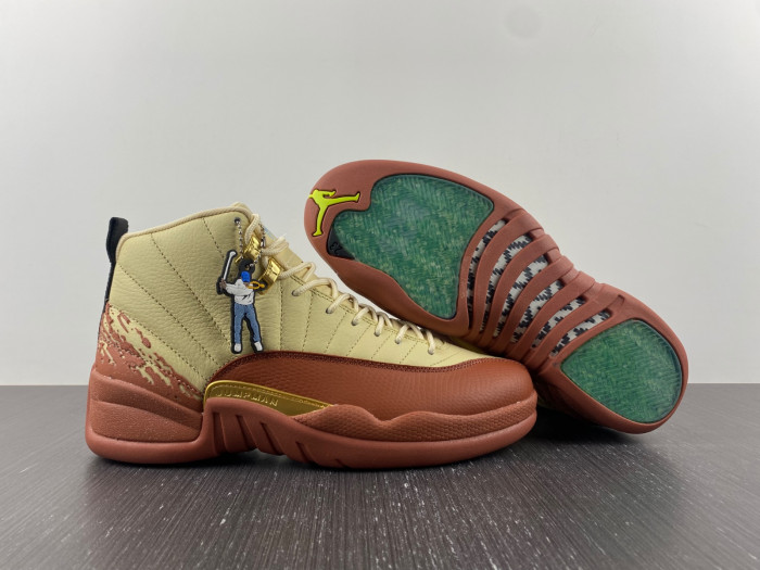 jordan 12 retro eastside golf - dv1758-108