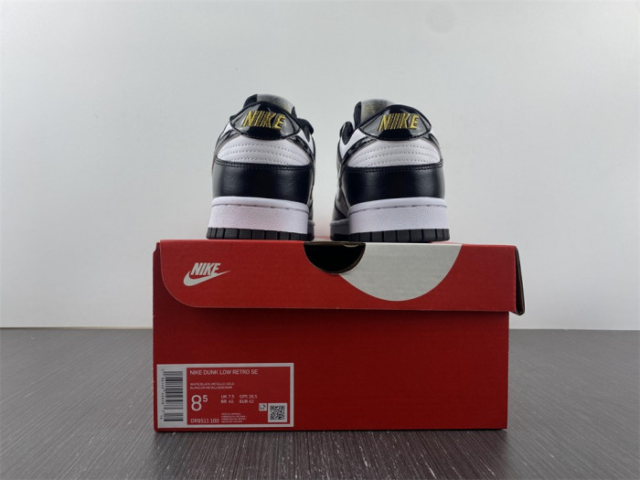 nike dunk low world champ dr9511-100
